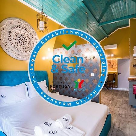 Y.Baixa - Boutique Apartments Сетубал Екстериор снимка