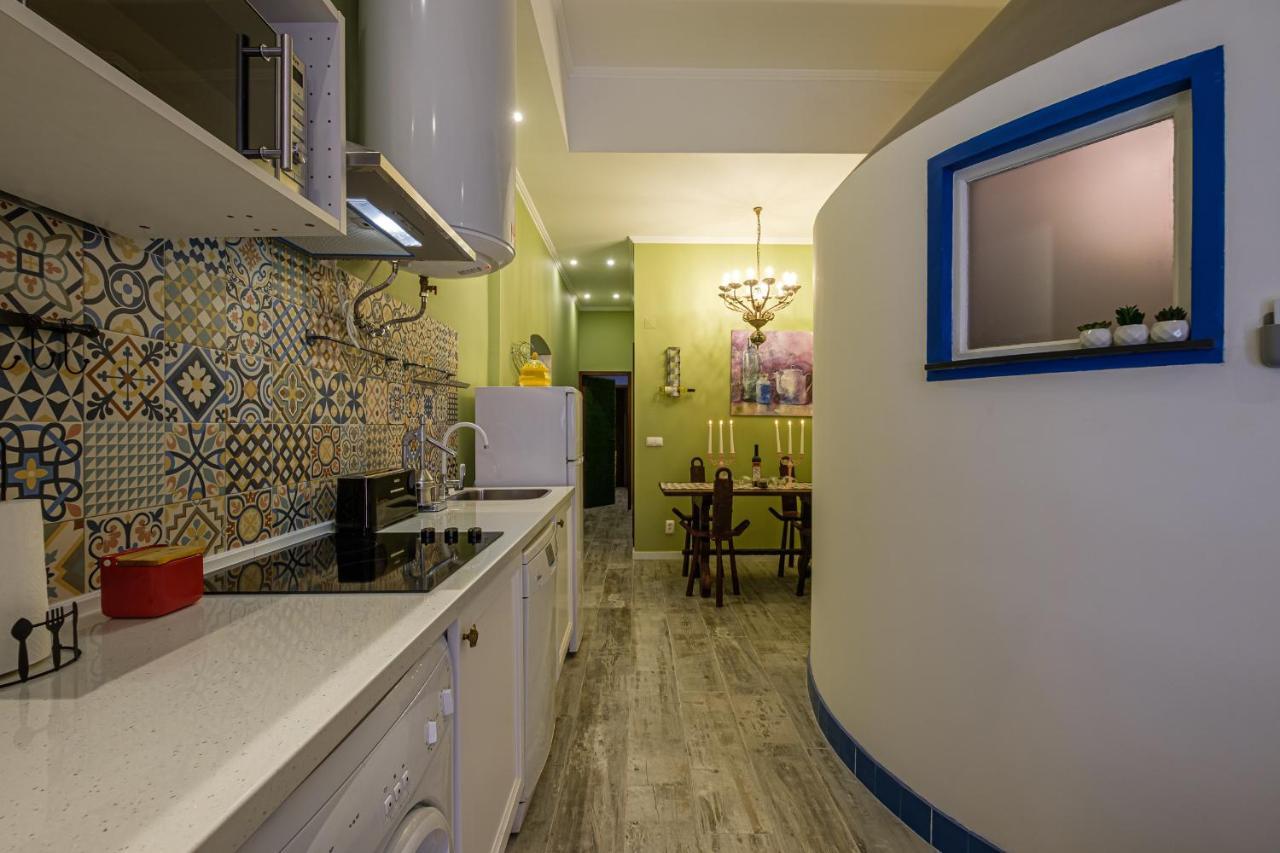 Y.Baixa - Boutique Apartments Сетубал Екстериор снимка