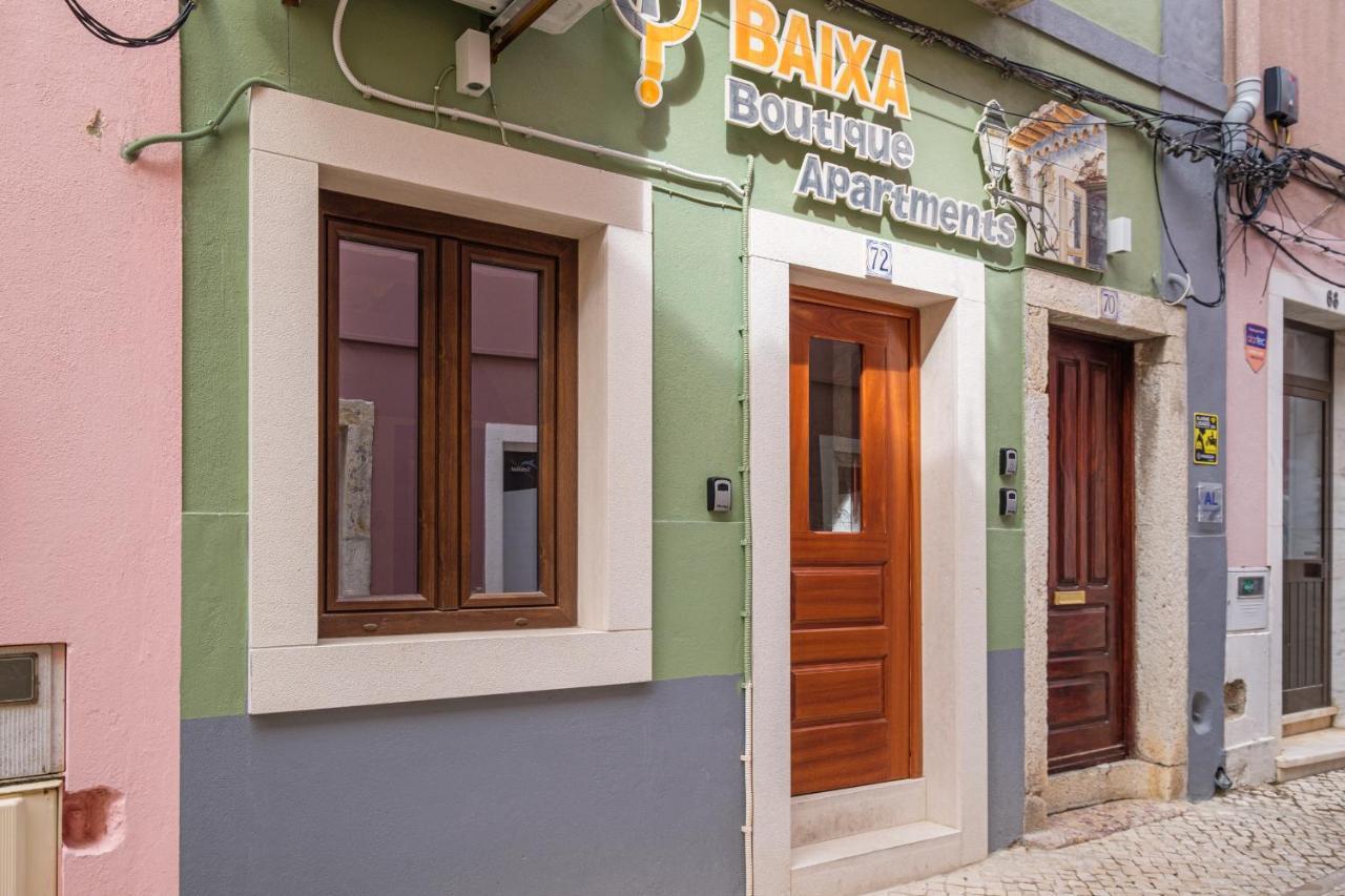 Y.Baixa - Boutique Apartments Сетубал Екстериор снимка