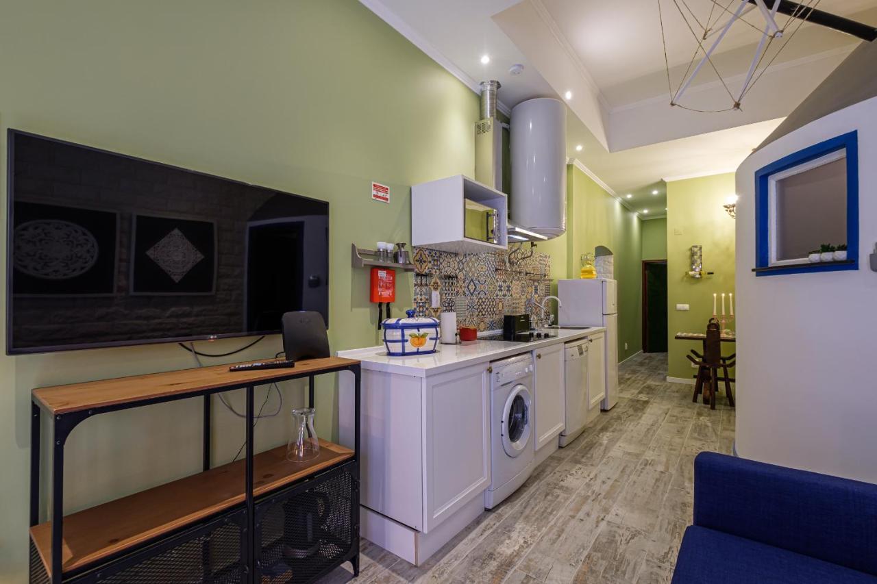 Y.Baixa - Boutique Apartments Сетубал Екстериор снимка