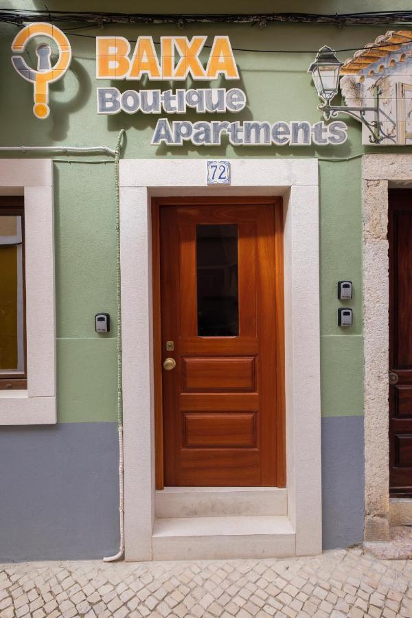 Y.Baixa - Boutique Apartments Сетубал Екстериор снимка