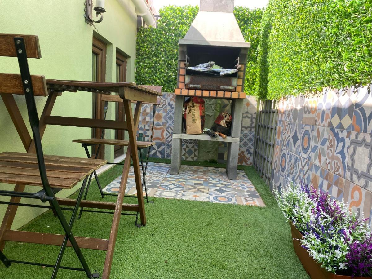 Y.Baixa - Boutique Apartments Сетубал Екстериор снимка
